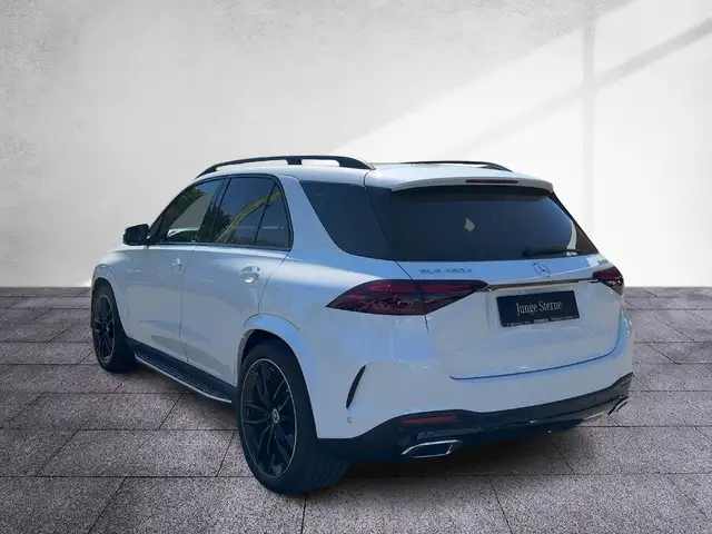 Mercedes-Benz GLE 450 d 4M AMG-Line NP:151.179 PREM+ AIR AHV Ansicht 4