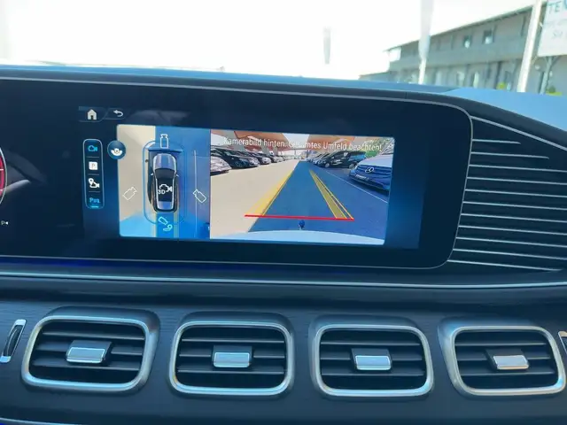 Mercedes-Benz GLE 450 d 4M AMG-Line NP:151.179 PREM+ AIR AHV Ansicht 20