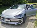 Hyundai IONIQ 6 Ioniq 6 Elektro RWD 77,4kWh Top Line Long Range Silber - thumbnail 1
