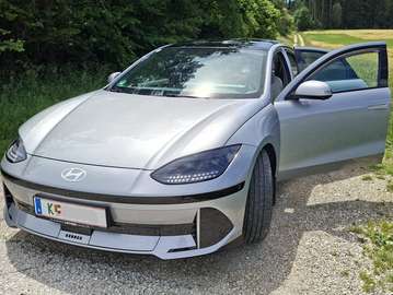 Ioniq 6 Elektro RWD 77,4kWh Top Line Long Range