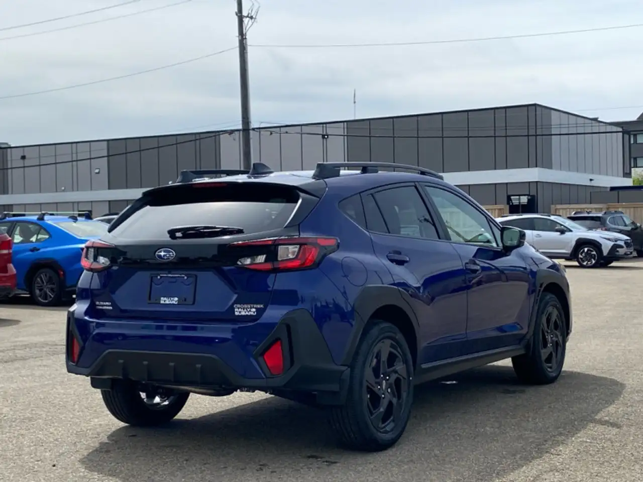 Subaru Crosstrek photo Subaru Crosstrek
