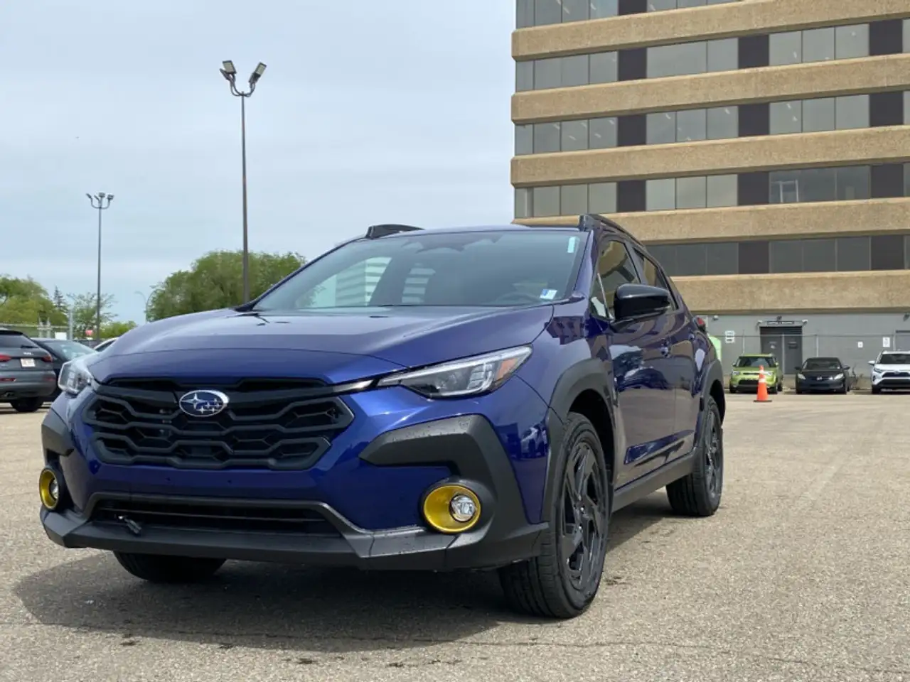 Subaru Crosstrek photo Subaru Crosstrek