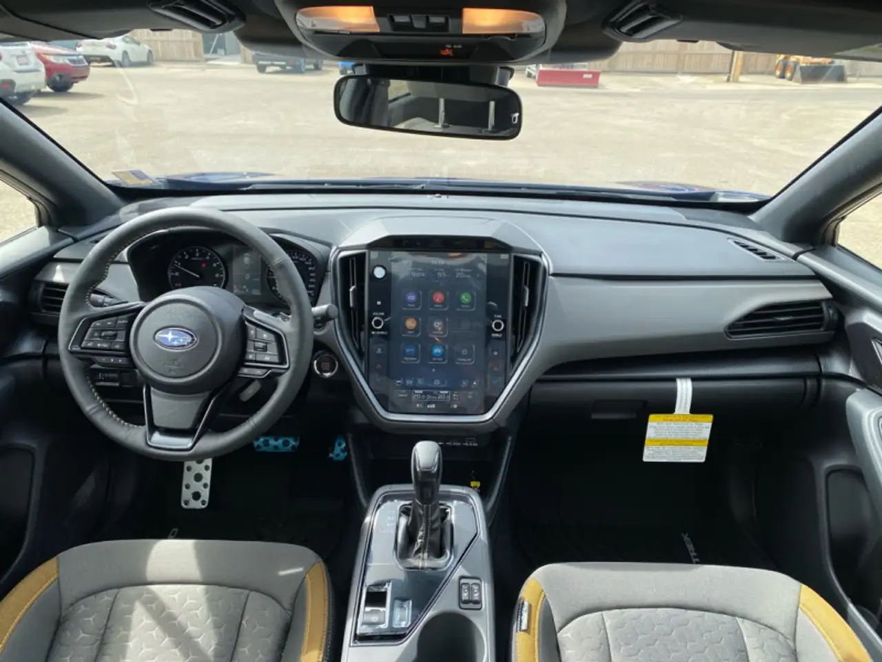 Subaru Crosstrek photo Subaru Crosstrek