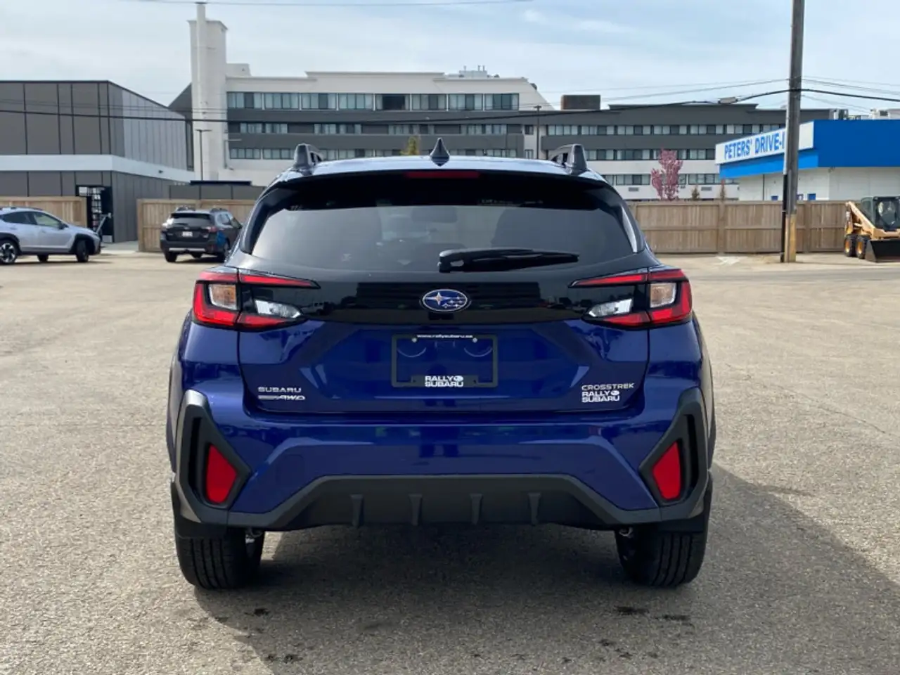 Subaru Crosstrek photo Subaru Crosstrek