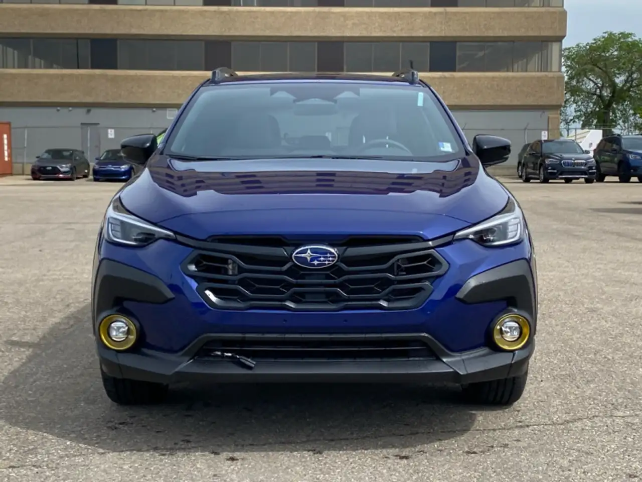 Subaru Crosstrek photo Subaru Crosstrek