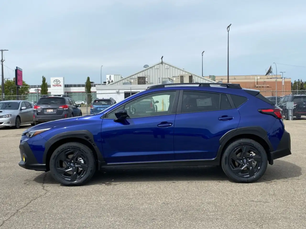 Subaru Crosstrek photo Subaru Crosstrek
