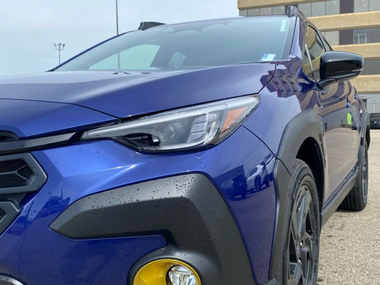 Subaru Crosstrek photo Subaru Crosstrek