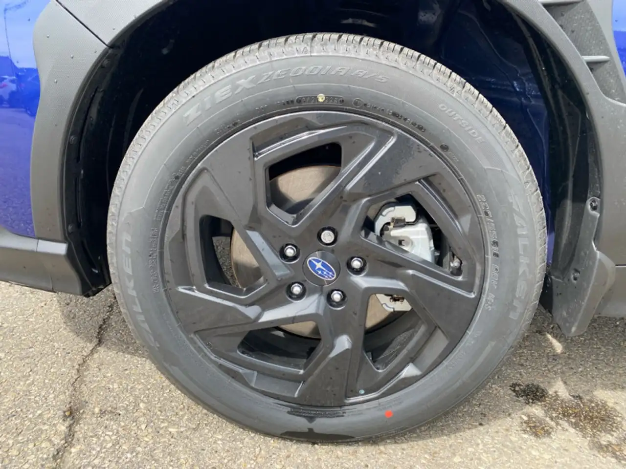 Subaru Crosstrek photo Subaru Crosstrek