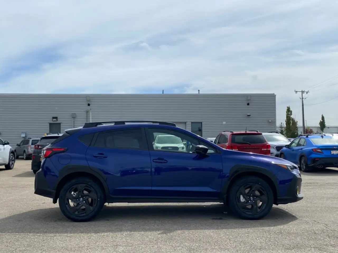 Subaru Crosstrek photo Subaru Crosstrek