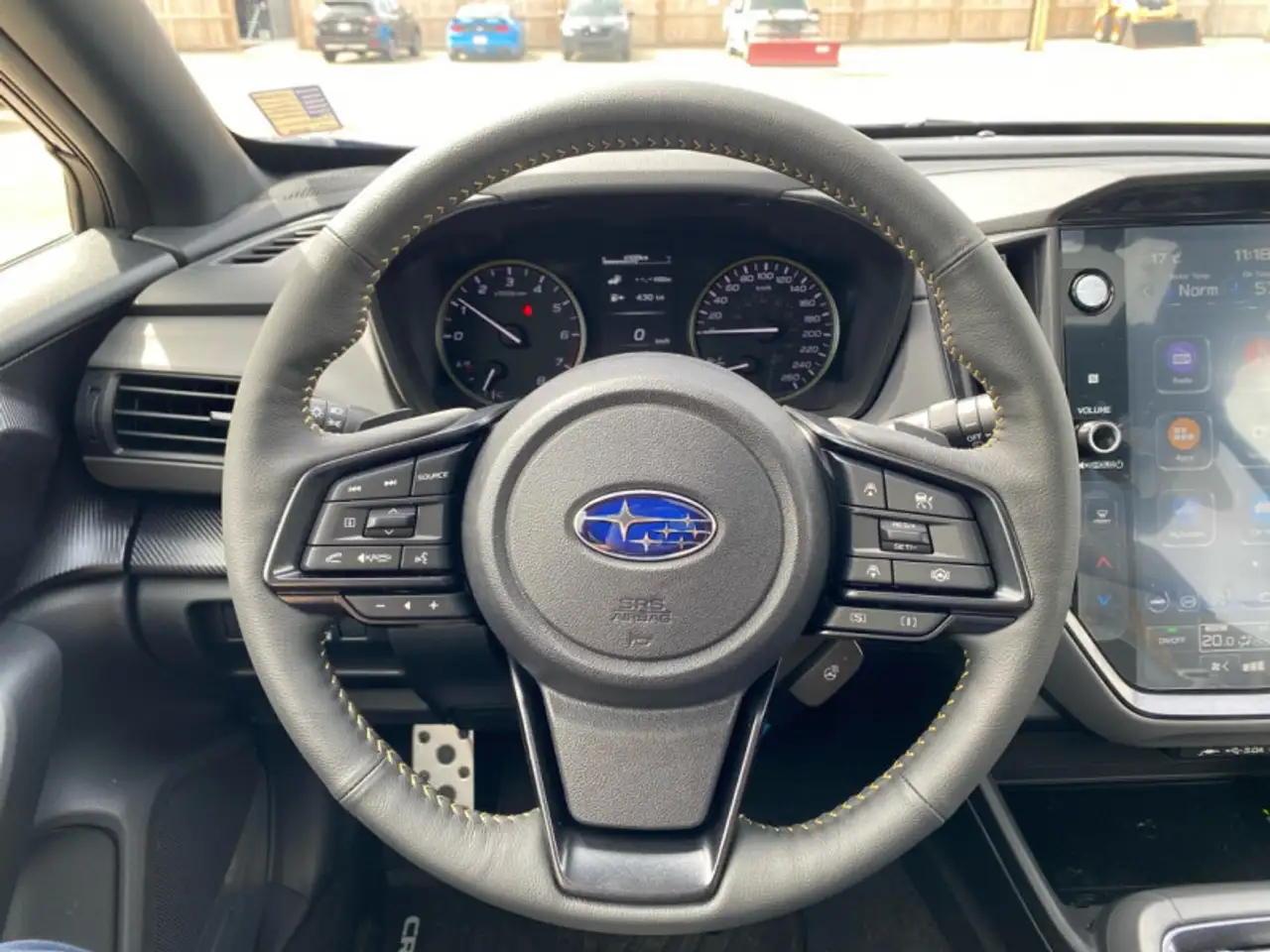 Subaru Crosstrek photo Subaru Crosstrek
