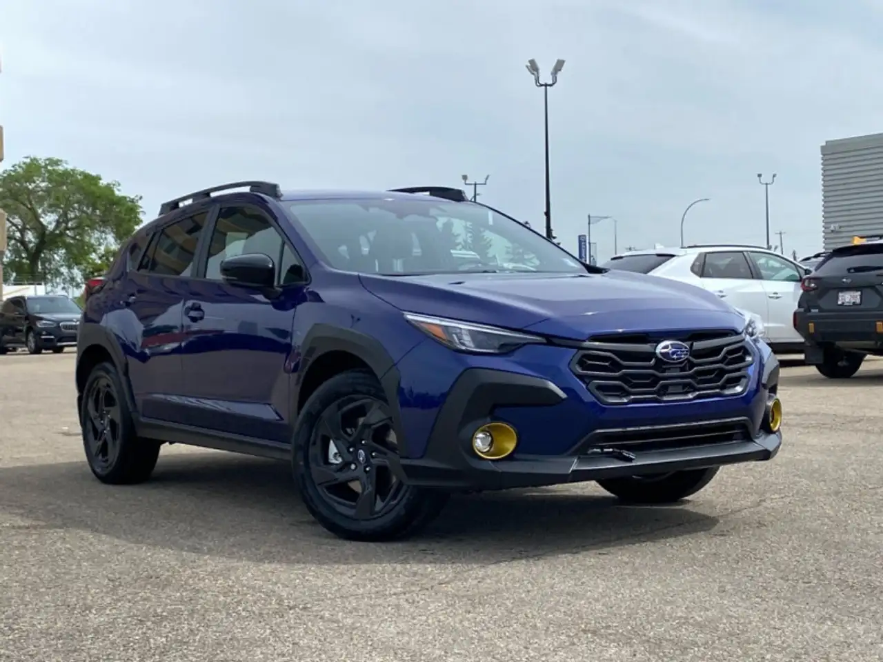 Subaru Crosstrek photo Subaru Crosstrek