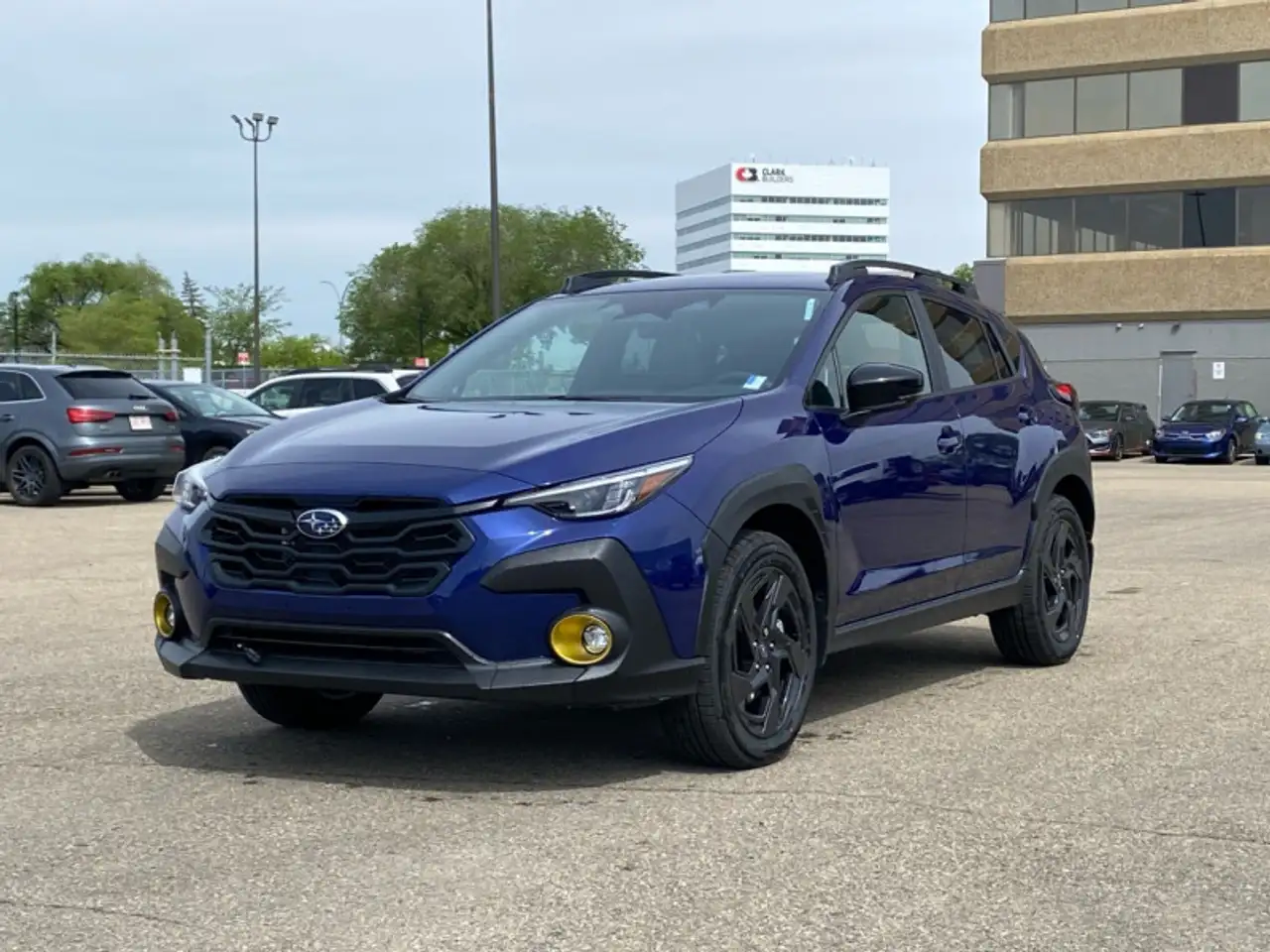 Subaru Crosstrek photo Subaru Crosstrek