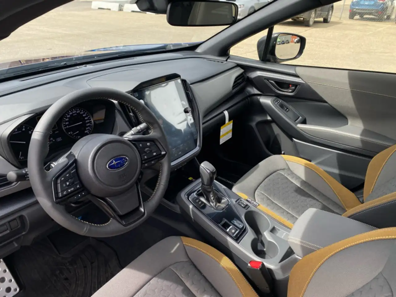 Subaru Crosstrek photo Subaru Crosstrek