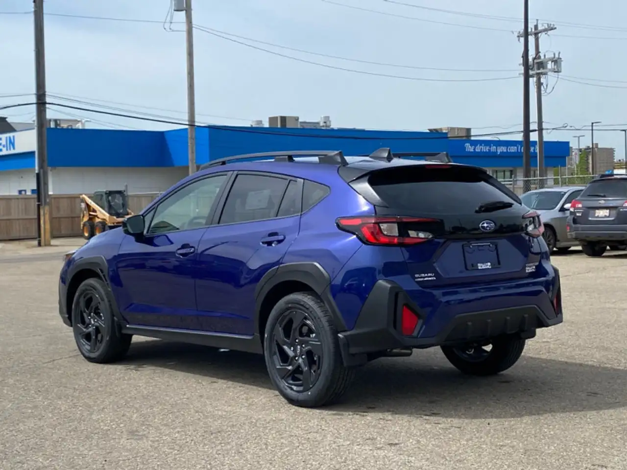Subaru Crosstrek photo Subaru Crosstrek