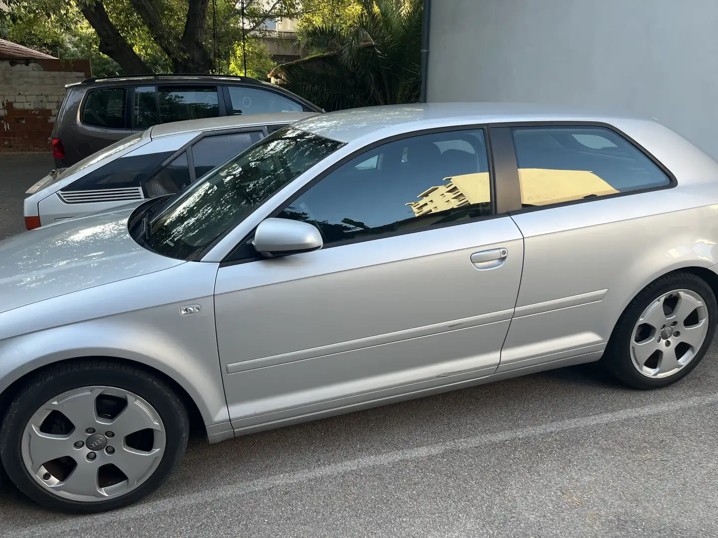 Audi A3 A3 1.8i TFSI Ambition S-Tronic A - 2