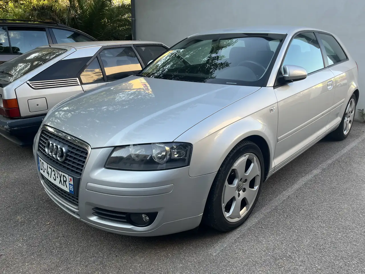 Audi A3 1.8i TFSI Ambition S-Tronic A