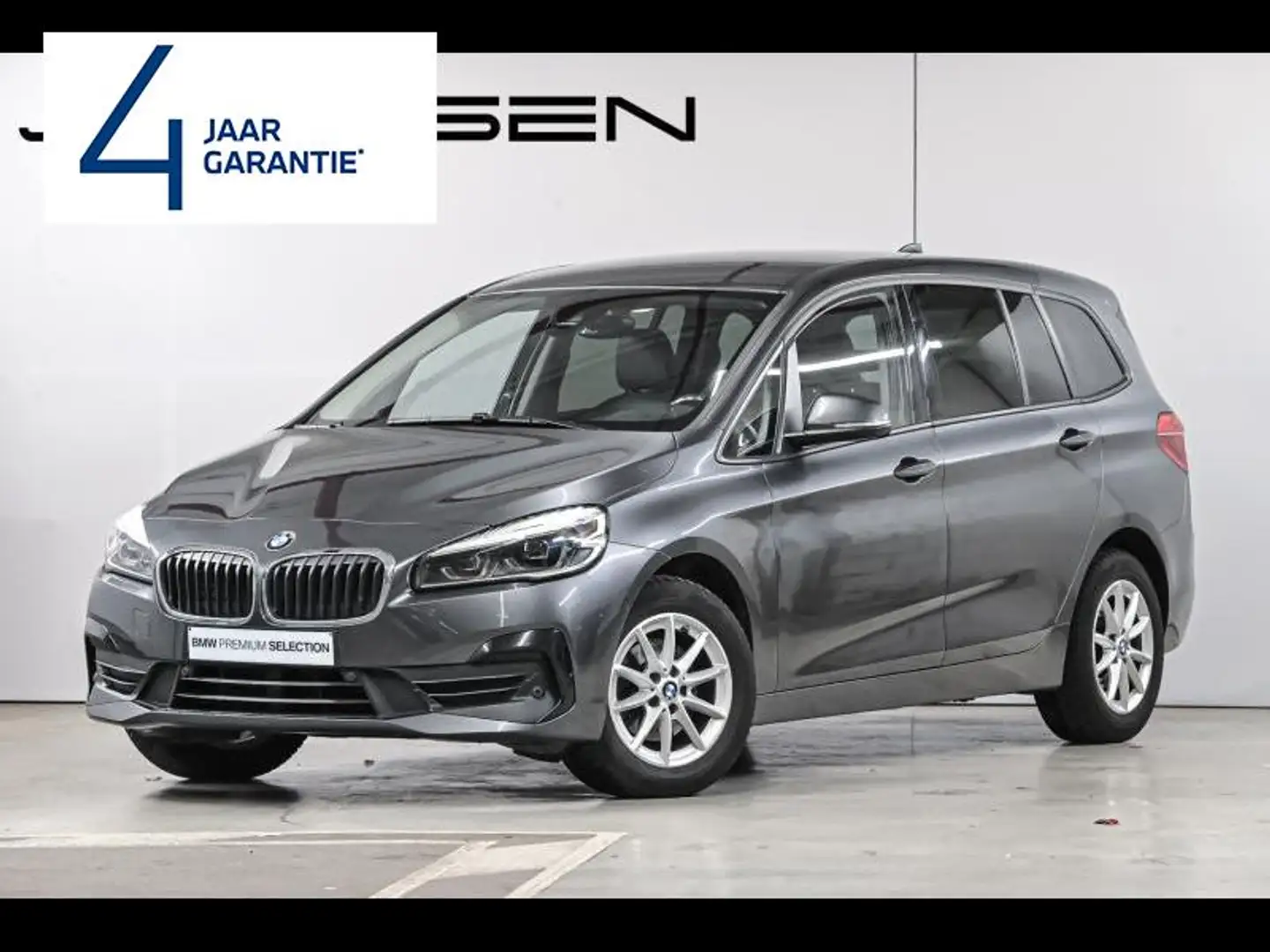 BMW 216 Gran Tourer Gris - 1
