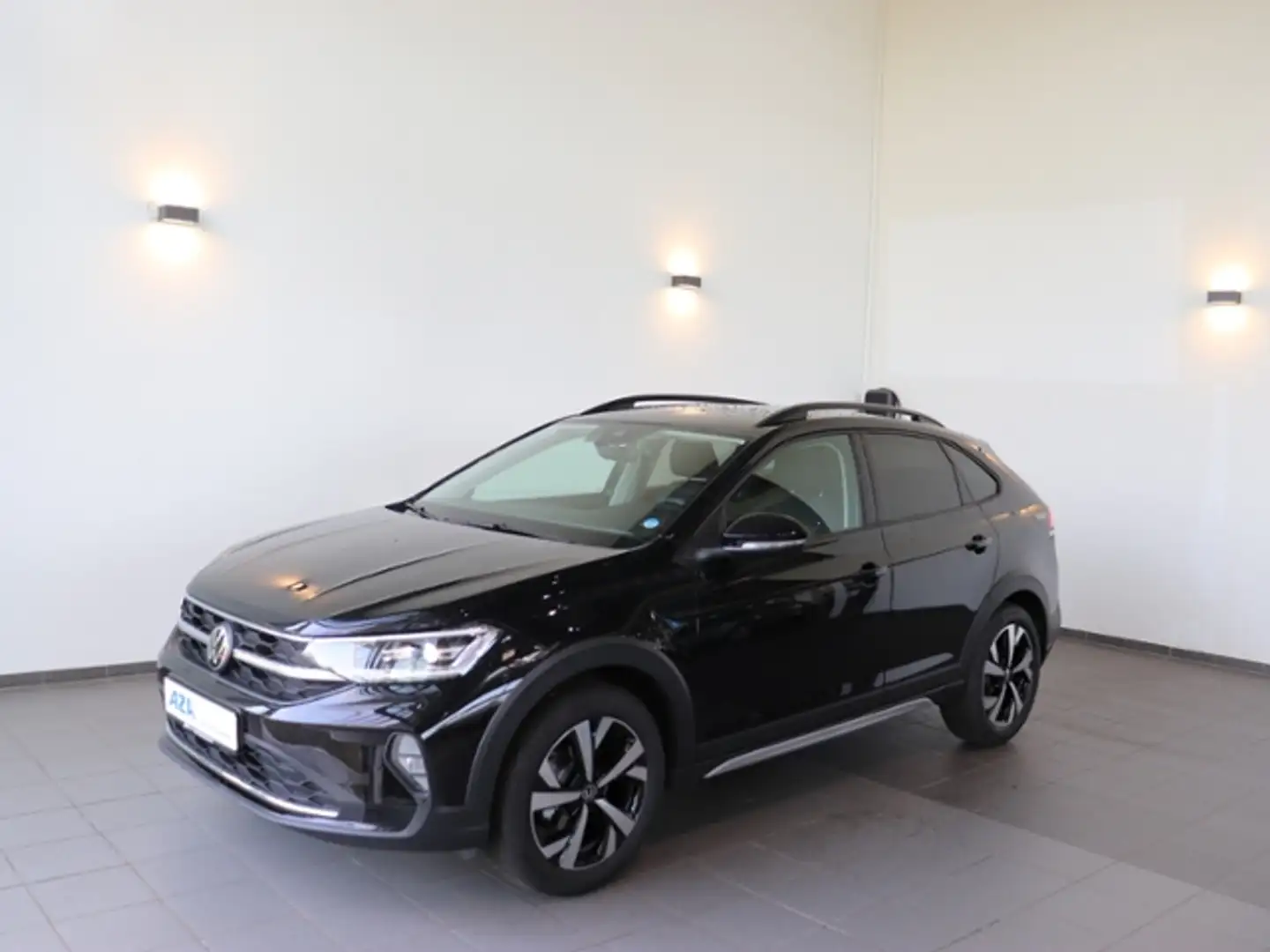 Volkswagen Taigo Life 1.0 TSI*DSG*Multil*SIH*AppConn*Kamera*EPH*LE Schwarz - 2