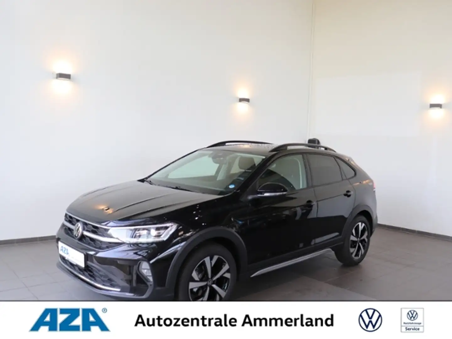 Volkswagen Taigo Life 1.0 TSI*DSG*Multil*SIH*AppConn*Kamera*EPH*LE Schwarz - 1