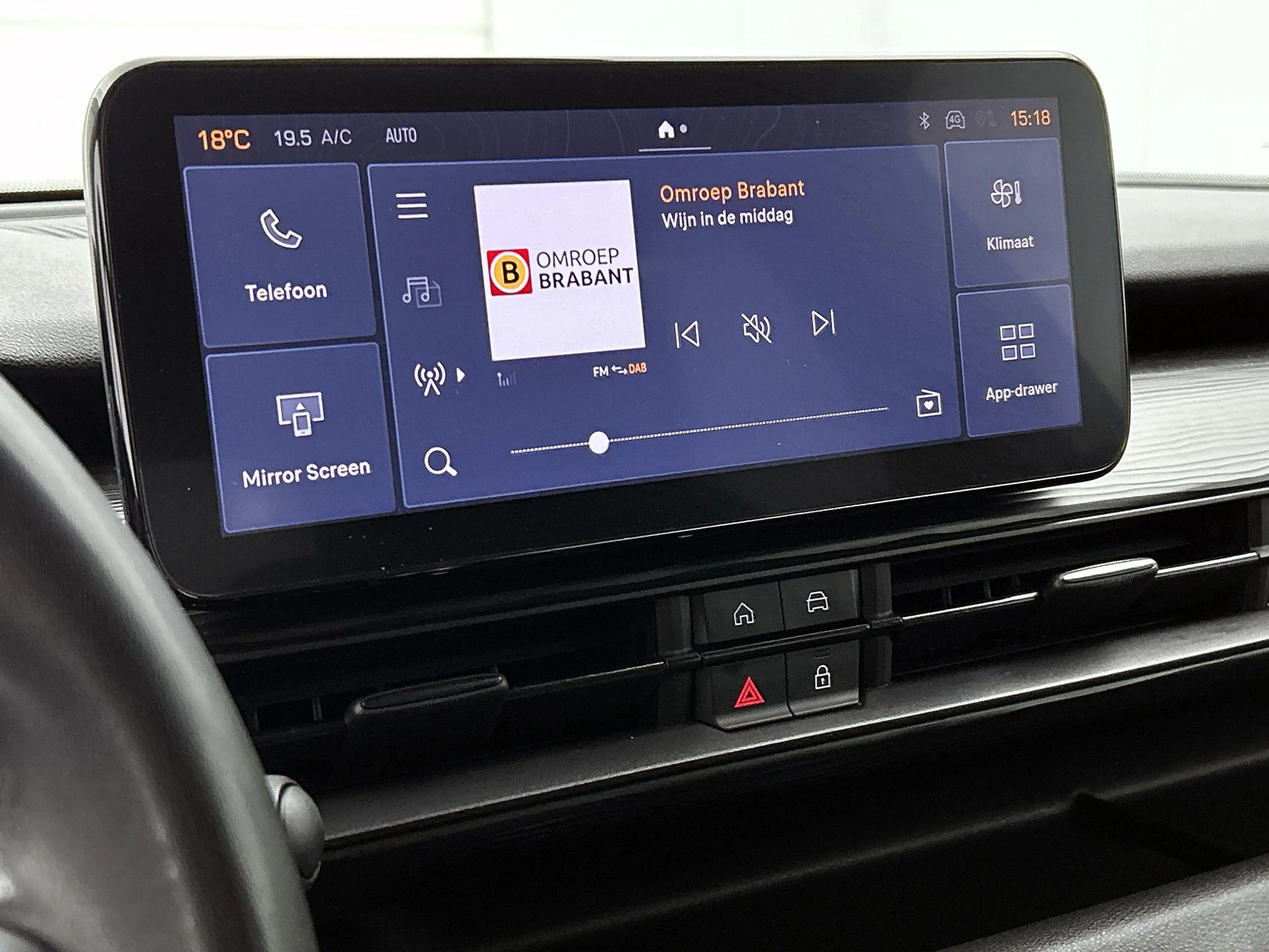 Jeep Avenger 1.2 Altitude | Apple Carplay / Android Auto | Clim — photo 7