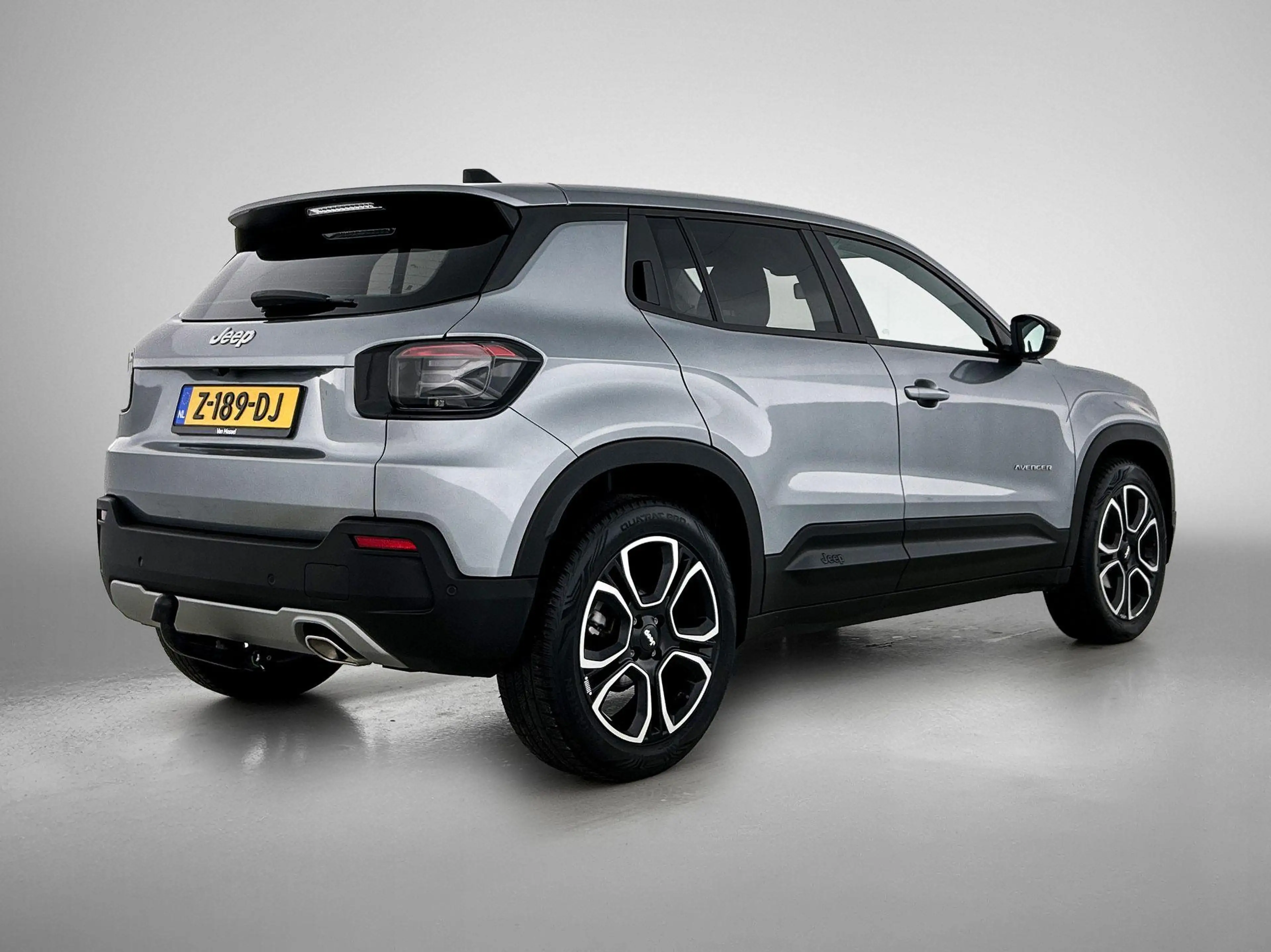 Jeep Avenger 1.2 Altitude | Apple Carplay / Android Auto | Clim — photo 4