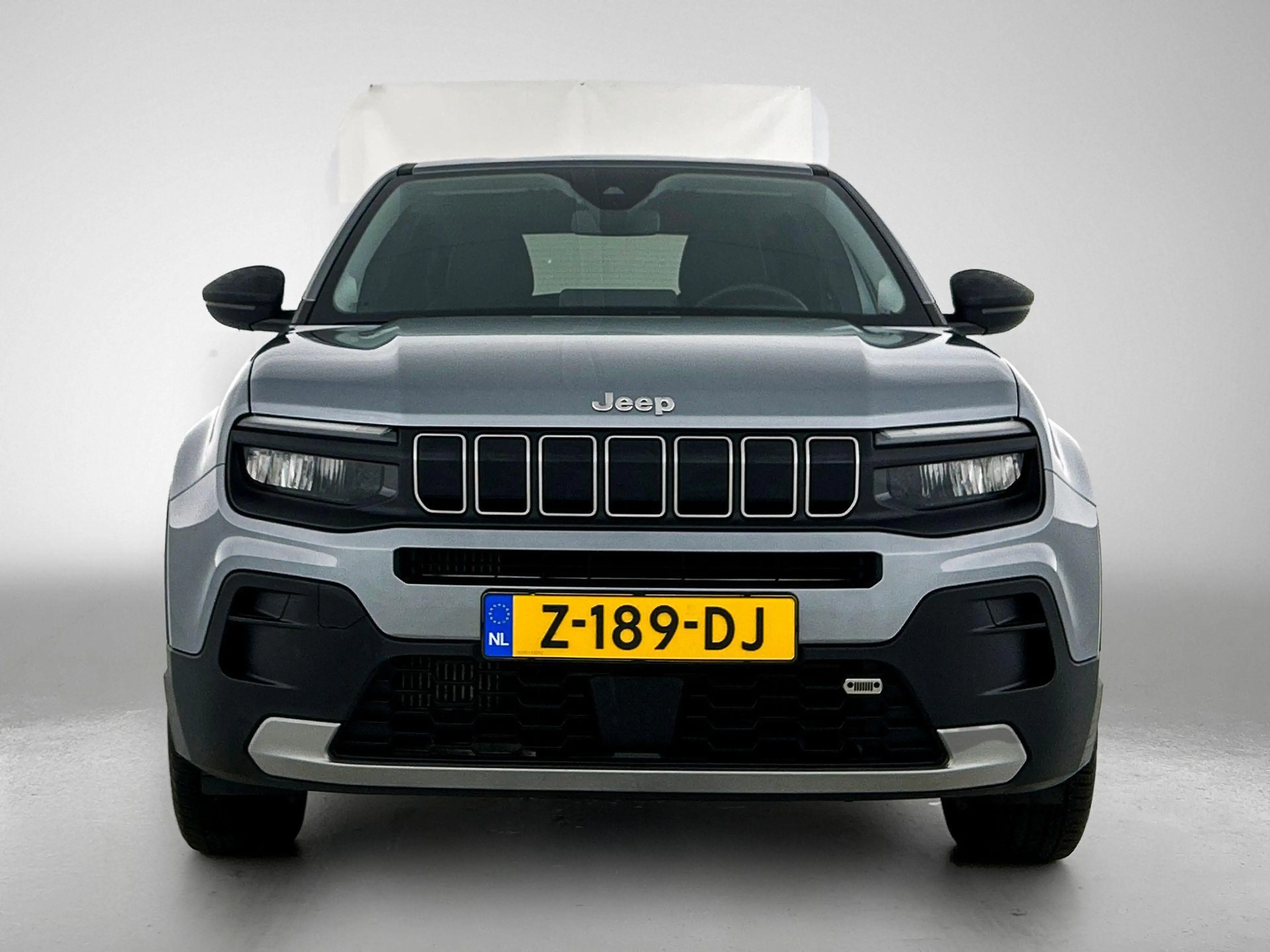 Jeep Avenger 1.2 Altitude | Apple Carplay / Android Auto | Clim — photo 5