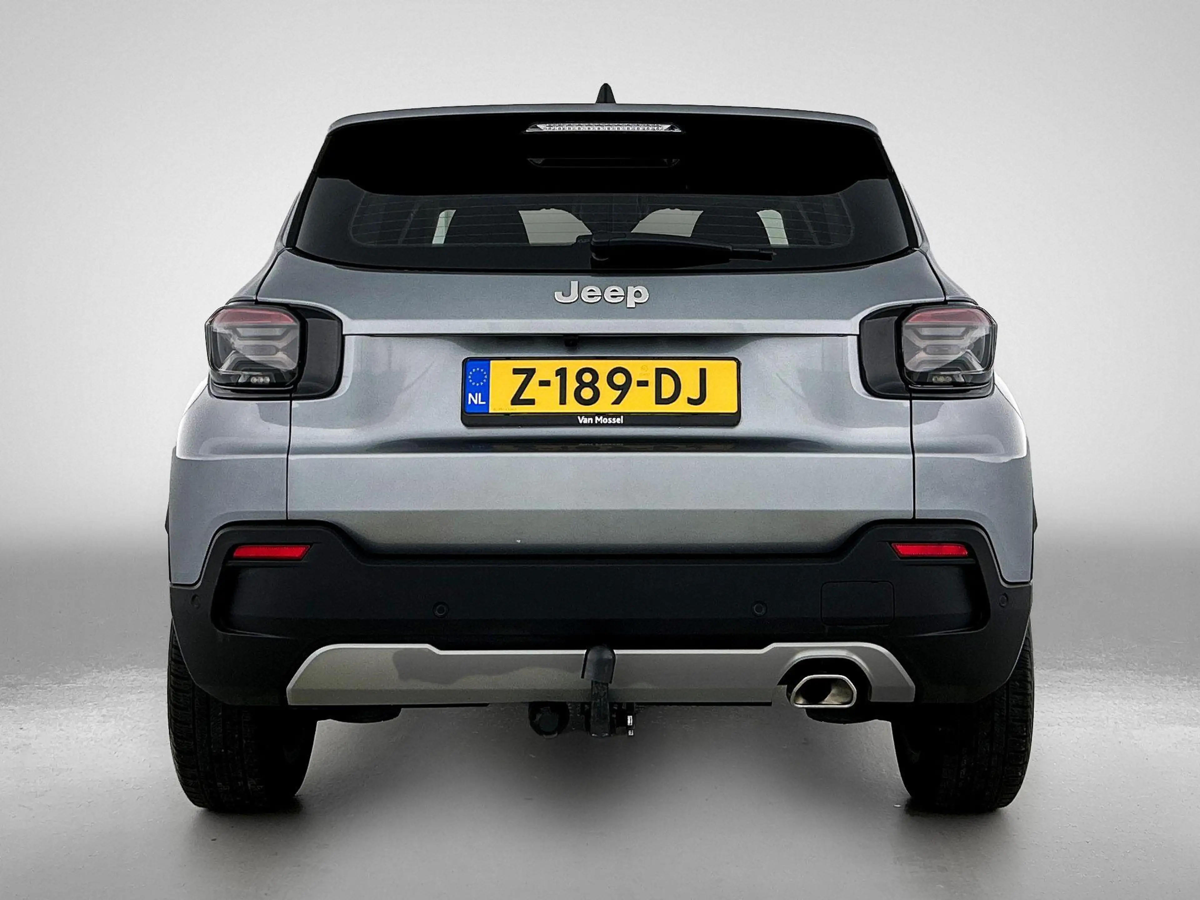 Jeep Avenger 1.2 Altitude | Apple Carplay / Android Auto | Clim — photo 3