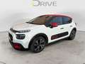 Citroen C3 SHINE BICOLORE. BIANCO TETTO ROSSO + GPL Wit - thumbnail 1