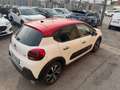 Citroen C3 SHINE BICOLORE. BIANCO TETTO ROSSO + GPL Wit - thumbnail 7