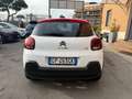 Citroen C3 SHINE BICOLORE. BIANCO TETTO ROSSO + GPL Wit - thumbnail 5