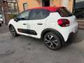 Citroen C3 SHINE BICOLORE. BIANCO TETTO ROSSO + GPL Wit - thumbnail 6