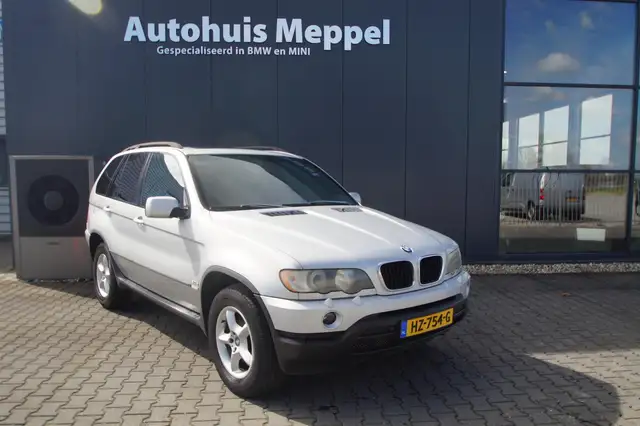 BMW X5 3.0d Trekhaak | Sportpakket | Automaat | Cruise Co