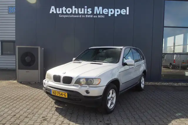 BMW X5 3.0d bijna Yountimer 25jaar | Trekhaak | Sportpakk