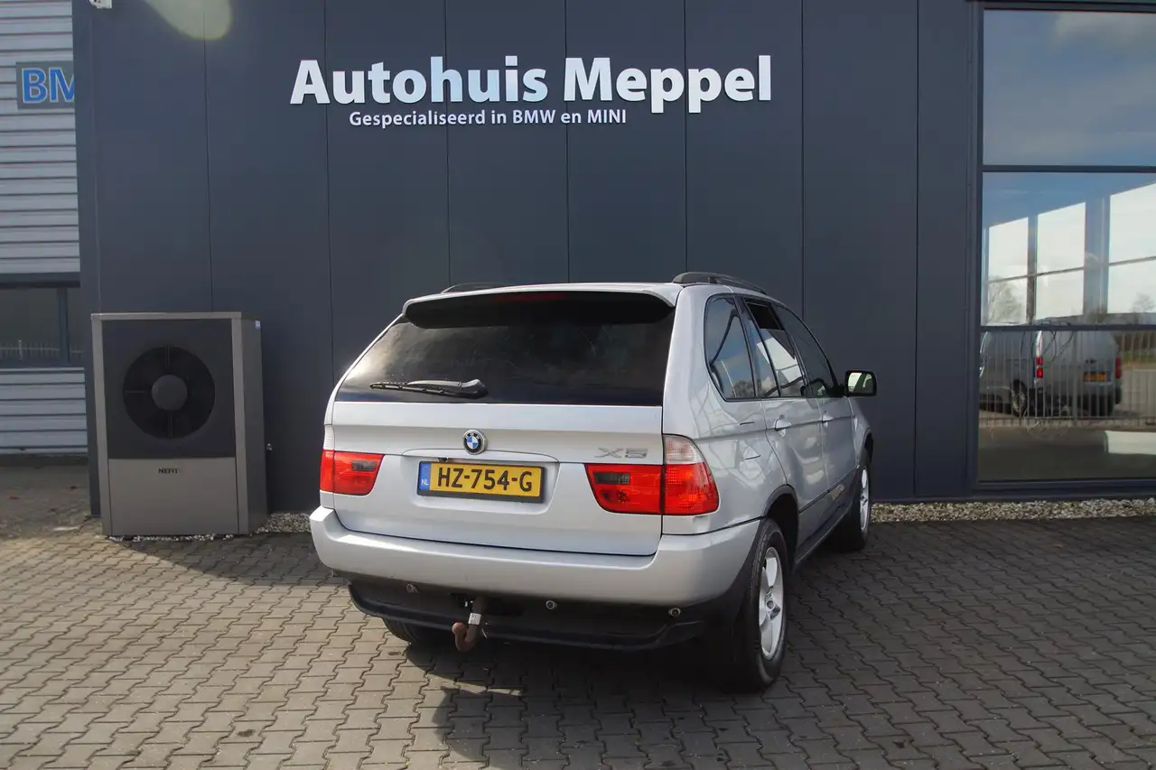 BMW X5 3.0d bijna Yountimer 25jaar | Trekhaak | Sportpakk, foto 3