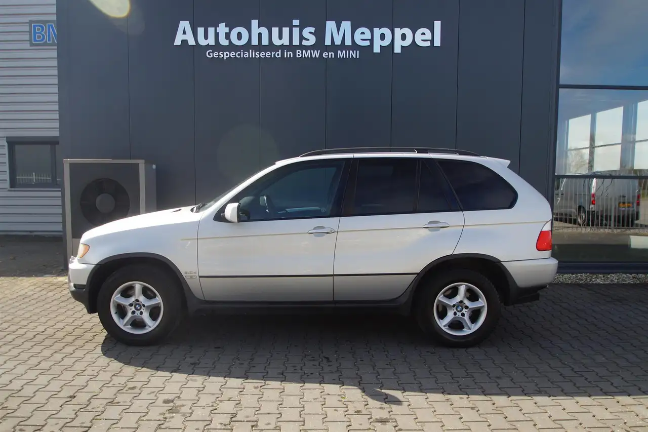 BMW X5 3.0d bijna Yountimer 25jaar | Trekhaak | Sportpakk, foto 6