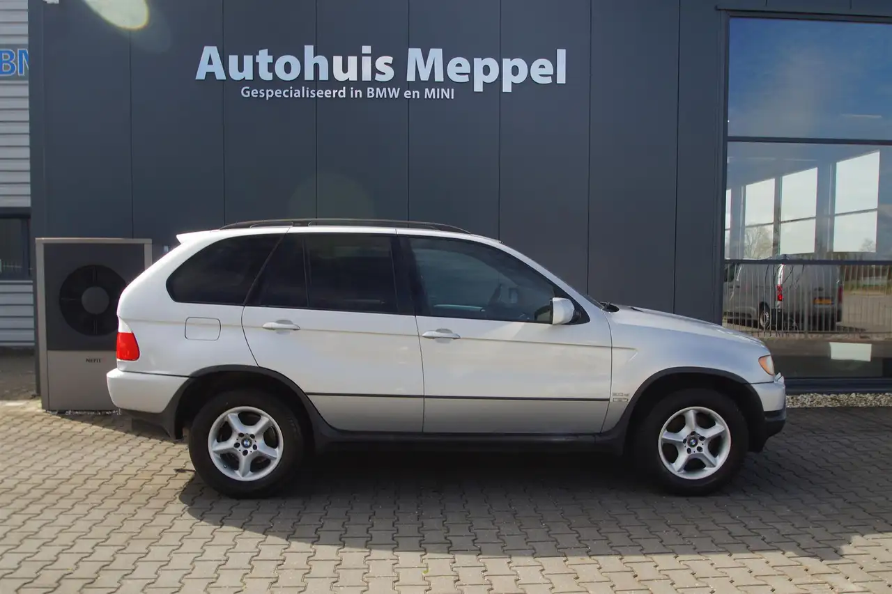 BMW X5 3.0d bijna Yountimer 25jaar | Trekhaak | Sportpakk, foto 12