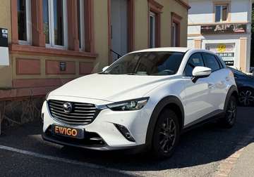CX3 1.5 SKYACTIV-D 105 DYNAMIQUE-RADAR DE RECUL-GARANTIE 6 MOIs