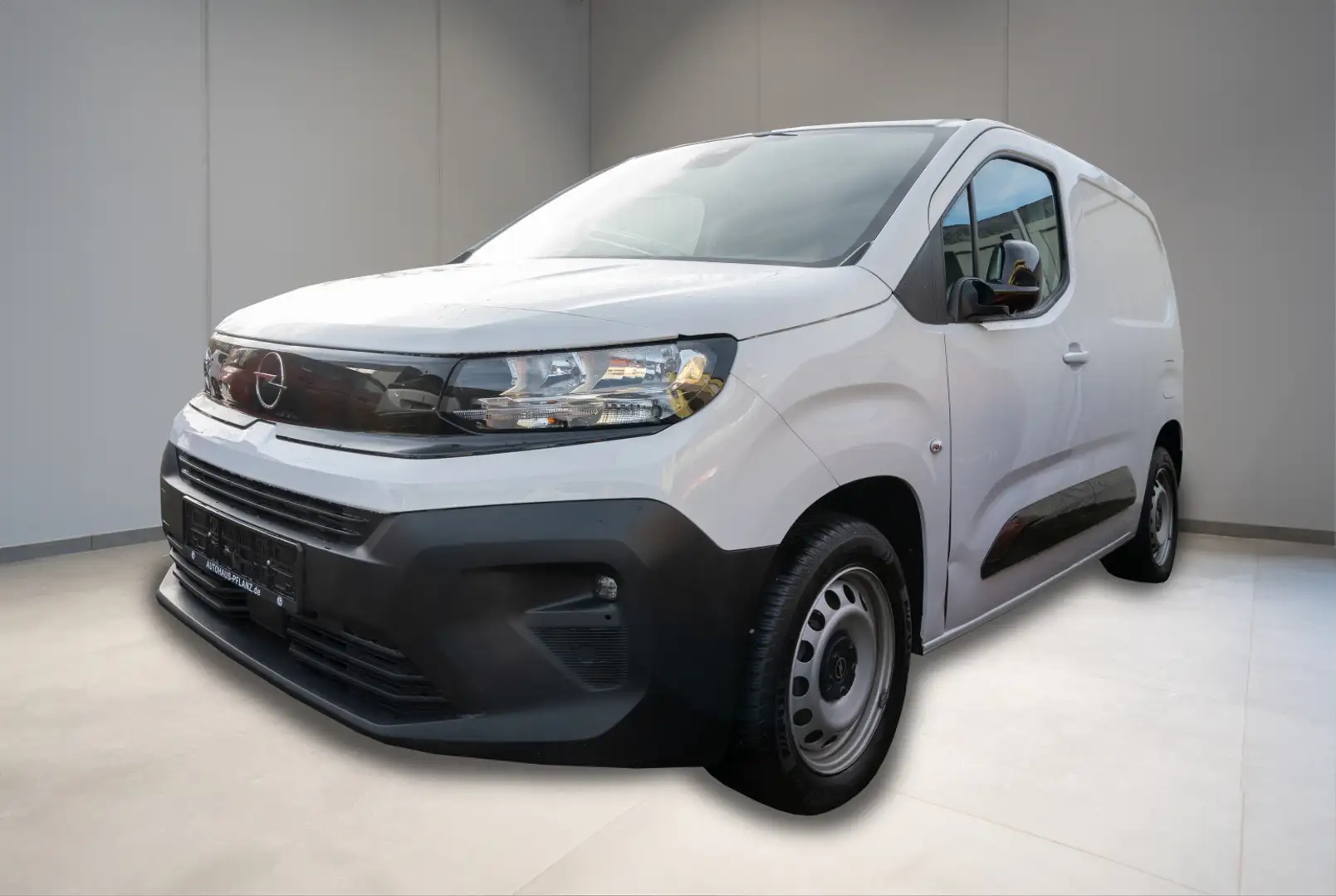 Opel Combo Blanco - 1