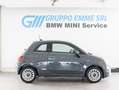 Fiat 500 500 1.2 Lounge 69 cv Grigio - thumbnail 6