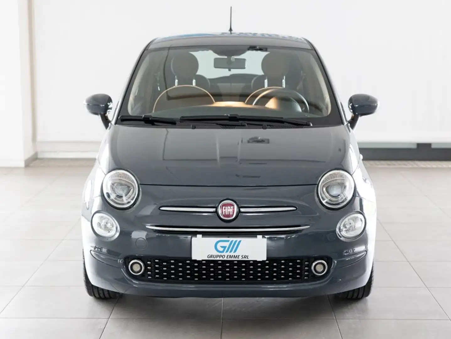 Fiat 500 500 1.2 Lounge 69 cv Grigio - 2