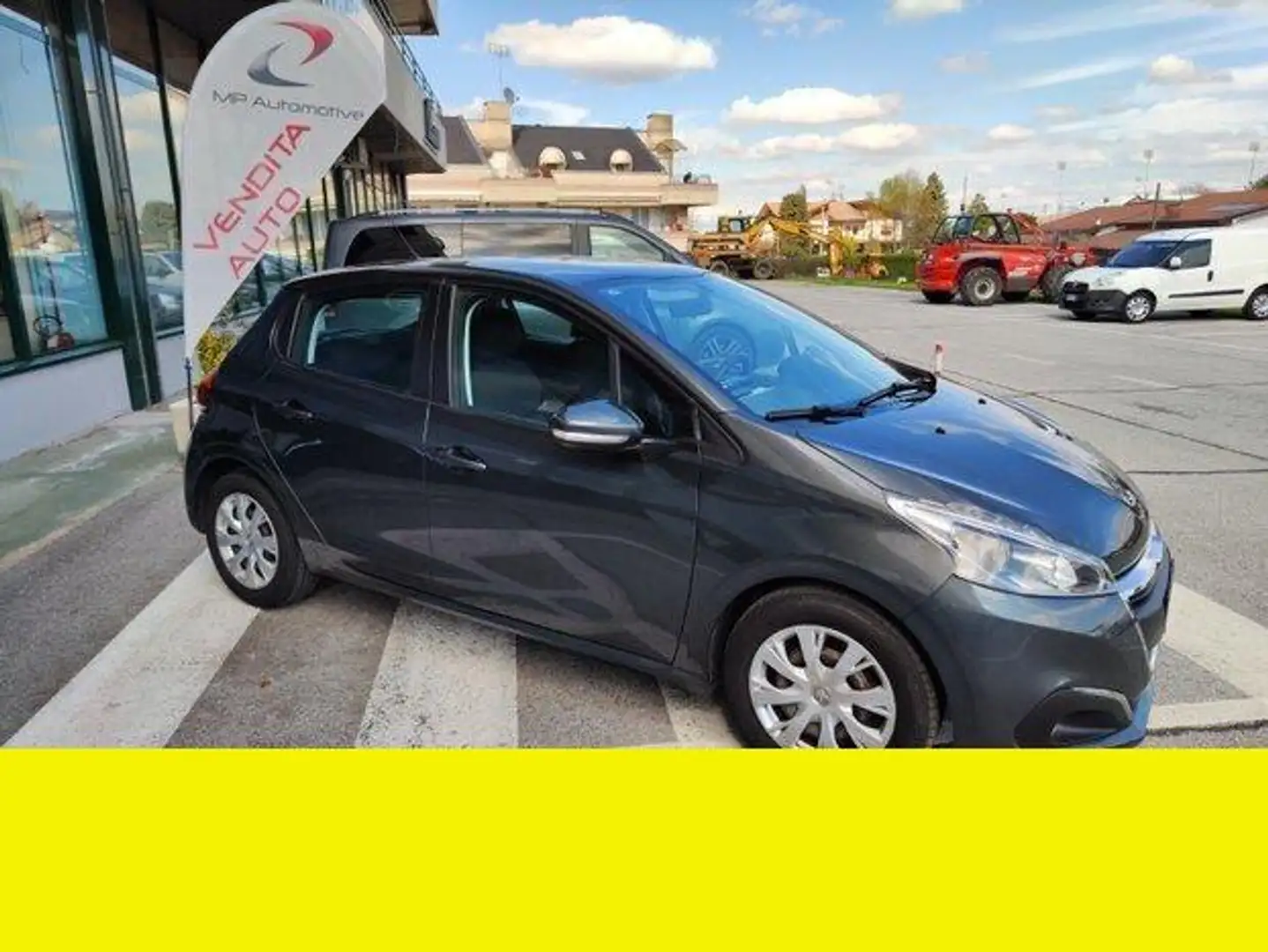 Peugeot 208 - 2