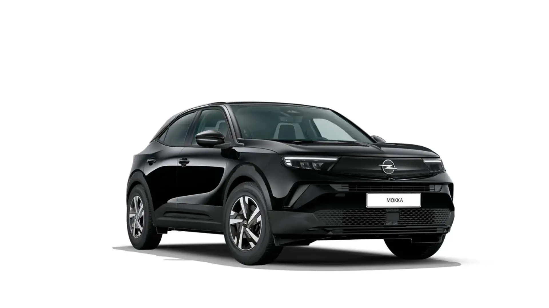 Opel Mokka Edition AUTOMATIK! KOMFORT-PAKET - 🔥SONDERVERKAUF Nero - 1