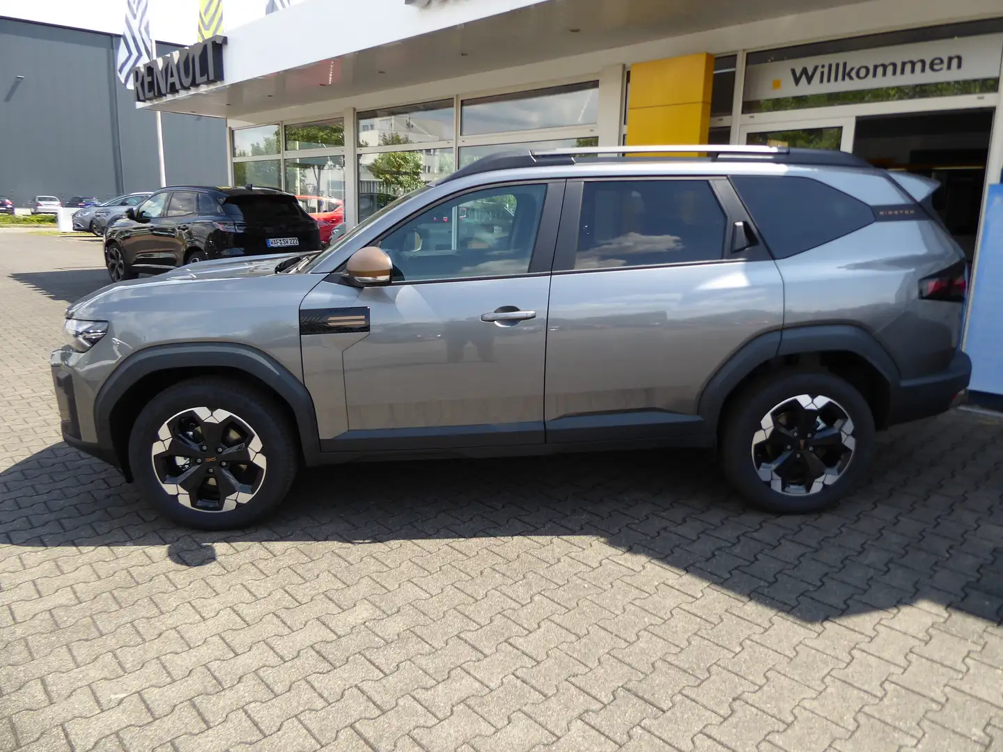Dacia Bigster TCe 140 Extreme Winter-Plus-Paket+City-Paket Gris - 2