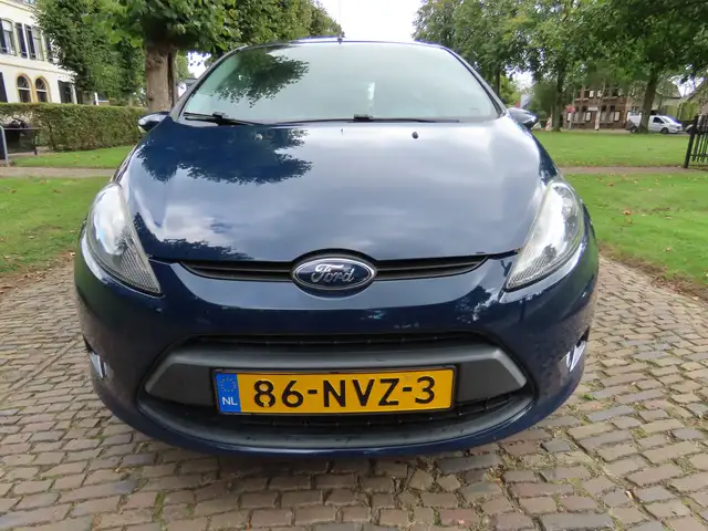 Ford Fiesta view 7