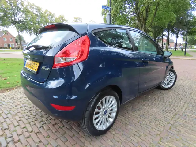 Ford Fiesta view 6