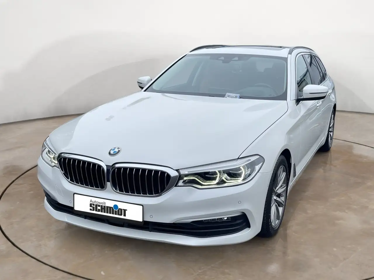 BMW 520