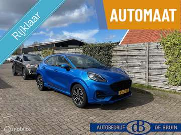 1.0 EcoBoost Hybrid ST-Line Automaat winterpakket