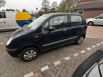 Matiz 0.8 Pure PS