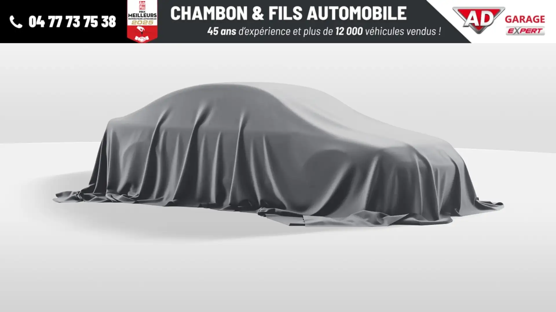 Renault Symbioz E-Tech full hybrid 145 Evolution Gris - 1