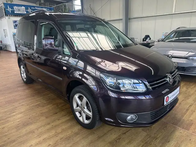 Volkswagen Caddy /Kombi Comfortline Behinderten-Umbau